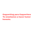 Mi proyecto del curso: Copywriting para copywriters. Advertising, Cop, writing, Stor, telling, and Communication project by Noelia Gallego Ángel - 09.16.2023