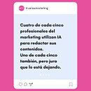Mi proyecto del curso: Copywriting para copywriters. Un proyecto de Publicidad, Cop, writing, Stor, telling y Comunicación de Elena A.G. - 23.09.2023