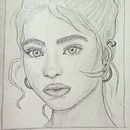 Mijn project van de cursus: Sketchbook met portretten: verken het menselijk gezicht . % Miranda tarafından hazırlanan Eskiz çizimi, Çizim, Portre Çizimi, Sanatsal Çizim, Ve Eskiz defteri projesi - 09.16.2023