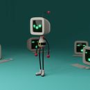 Mi proyecto del curso: Introducción al diseño y modelado 3D con Blender. Motion Graphics, Design de personagens, Design de produtos, e Modelagem 3D projeto de faralexfu - 17.09.2023