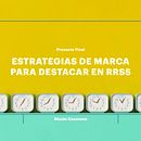 Mi proyecto del curso: Estrategias de marca para destacar en redes sociales. Un projet de Marketing, Réseaux sociaux , et Stratégie de marque de Nicole Casanova - 15.09.2023