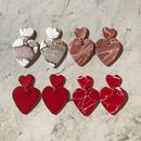 Mi proyecto del curso: Diseño de bisutería con arcilla polimérica para principiantes. Un progetto di Design di accessori, Artigianato, Design di gioielli e DIY di beatriz.bemoga - 14.02.2023