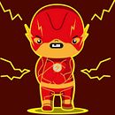 Flash. Un proyecto de Diseño, Diseño de personajes, Cómic, Dibujo y Producción audiovisual					 de Andrés Arboleda - 18.09.2023