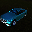 design automobilistico. Un projet de Design , 3D, Création d'accessoires, Design automobile, Conseil créatif , et Gestion de la conception de Raffaele Puglia - 17.09.2023