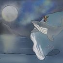 My project for course: Children’s Illustration with Procreate: Paint Magical Scenes. Ilustração digital, Ilustração infantil, Pintura digital, e Álbum ilustrado projeto de Bella-Rose Patel - 18.09.2023