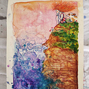 My project for course: Sketchbook Exercises for Artistic Growth. Projekt z dziedziny Trad, c, jna ilustracja,  Sztuki piękne, Sketching,  R, sunek i Sketchbook użytkownika Kateryna Nosova - 18.09.2023