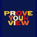 Prove Your View : Tipografia expressiva animada com After Effects. Motion Graphics, Animation, T, pograph, 3D Animation, Kinetic T, and pograph project by Pedro Henrique Dos Santos - 09.15.2023