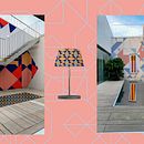 di:haus. Een project van  Ontwerp y Grafisch ontwerp van Julian Gurovich - 18.09.2023