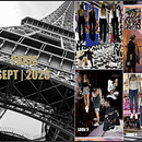 Estilismo de moda: diseña tus looks inspirados en París. Un progetto di Design e Fashion design di Eva Vila Cutrina - 18.11.2023