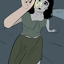 My project before this course (The Fairy Catcher). Un progetto di Illustrazione digitale e Scrittura di mayabeck99 - 18.09.2023