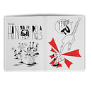 The Walking Society - Edición Especial 50 años . Design, Design editorial, Ilustrație vectorială și Publicitate de Renata Braga - 09.19.2023