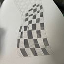 Meu projeto do curso: Introdução ao papercut com a técnica kiriê. Un progetto di Illustrazione tradizionale, Artigianato, Papercraft e DIY di Simone Villani - 19.09.2023