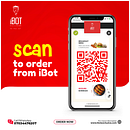 iBot Exclusive Social Media page. Un projet de Réseaux sociaux de godson_e_anyanwu - 19.09.2023