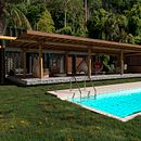 Proyecto Exterior. Un projet de 3D , et Architecture de Santy Leira - 19.09.2023