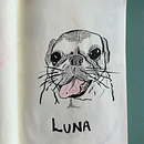 Mi proyecto del curso: Sketching diario como inspiración creativa. Ilustração tradicional, Esboçado, Criatividade, Desenho, e Sketchbook projeto de Pao Zavala - 19.09.2023