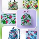 Proyecto: Creación de estampados en productos . Ilustrasi tradisional, Desain Pola, Desain Busana & Ilustrasi Botani proyek oleh Sonia Álvarez - 09.19.2023