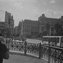 Mi proyecto del curso: Revelado analógico en blanco y negro. Een project van Fotografie,  Beeldende kunst y  Analoge fotografie van Samuel Morales - 01.09.2023