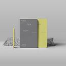 Masterson is an architectural firm driven to build strong relationships with its client’s vision.. Un proyecto de Dirección de arte, Br, ing e Identidad, Diseño gráfico y Diseño de logotipos de Guylaine Regimbald - 19.09.2023