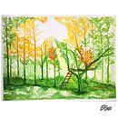 Mi proyecto del curso: Paisajes de ensueño con acuarela: plasma la luz Ein Projekt aus dem Bereich Malerei und Aquarellmalerei von Roxana Palacio Platero - 18.09.2023