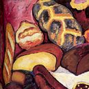 "y el pan está contigo" mi proyecto del curso: Relato corto de ficción: escribe desde tu experiencia personal. Een project van Schrijven,  Creativiteit, Stor, telling, Verhaallijn, Non-fictie schrijven y Creatief schrijven van falfonsoa99 - 18.09.2023