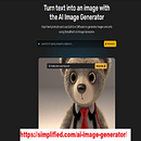 Generate Stunning Images with AI Image Generator: Try it Now for Free. Informática, Escrita, Cop, writing, e Fotografia projeto de AI Image Generator - 20.09.2023
