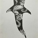 Mon projet du cours : Dessin artistique et naturaliste au crayon. Un proyecto de Dibujo a lápiz, Dibujo, Dibujo artístico e Ilustración naturalista				 de lorraine483 - 19.09.2023