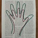 Mi proyecto del curso: Introducción al fotobordado: crea imágenes con textura. Photograph, Paper Craft, Embroider, DIY, and Textile Design project by Daniela Durán - 09.20.2023