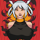 Mi proyecto del curso: Ilustración vectorial: más volumen y rock and roll. Traditional illustration, Vector Illustration, Poster Design, and Digital Illustration project by Carlos Johan Hernandez Santiago - 09.21.2023