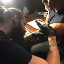Mi proyecto del curso: Tatuaje para principiantes. Un progetto di Design di tatuaggi di Luis David Galicia Cervera - 08.09.2023