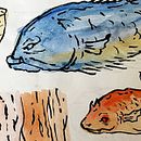 Il mio progetto del corso: Sketching quotidiano per potenziare la creatività Ein Projekt aus dem Bereich Traditionelle Illustration, Skizzenentwurf, Kreativität, Zeichnung und Sketchbook von Rachele Forti - 21.09.2023
