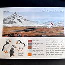Mi proyecto del curso: Cuaderno de viaje en acuarela. Traditional illustration, Watercolor Painting, Architectural Illustration, and Sketchbook project by Virginia Pavón - 10.07.2023