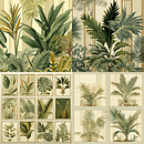 Learning AI to use on Print by demand . Design & Ilustrație tradițională de Audrey Dugan - 09.21.2023