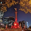 El ángel nocturno. Een project van Fotografie van Lupita Pichardo - 29.09.2019