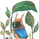 Mi proyecto del curso: Ilustración en acuarela con influencia japonesa. Un progetto di Illustrazione tradizionale, Disegno e Pittura ad acquerello di zhopsi - 22.09.2023