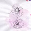 Mi proyecto del curso: Patrones naturales: del boceto a Photoshop. Un proyecto de Ilustración tradicional, Pattern Design, Dibujo a lápiz, Dibujo e Ilustración botánica de noely_och - 22.09.2023
