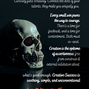 My project for course:  Building Creative Confidence: Unleash your Potential . % purdey_penrose tarafından hazırlanan Yaratıcılık, İletişim, Ve İşletme projesi - 09.21.2023