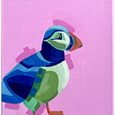 Mein Abschlussprojekt für den Kurs: Stilisierte Acrylmalerei: Erforsche Farbe und Form . % Fran tarafından hazırlanan Tablo, Akrilik Bo, Ve ama projesi - 09.22.2023