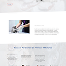 Diseño de Sitio Web Puppies Lovers. Un proyecto de Diseño Web de Estela Tramontini - 22.09.2023