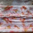Mi proyecto del curso: Impresión botánica en textil y papel. Artesanato, Design de moda, DIY, Tingimento têxtil, Estamparia têxtil, e Design têxtil projeto de Maria Costilla - 22.09.2023