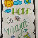 Mi proyecto del curso: Lettering creativo: dibuja palabras con estilo. Een project van  Belettering,  H y lettering van Araceli Venegas - 22.09.2023