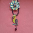 Mi proyecto del curso: Joyería en metal pintada a mano con pátinas y pigmentos . % nolay10 tarafından hazırlanan Aksesuar Tasarımı, Sanat ve El Sanatları, Mücevher Tasarımı, Moda Tasarımı, Kendin Yap, Dekoratif Bo, Ve ama projesi - 09.23.2023