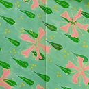 Mijn project van de cursus: Botanische patronen in je schetsboek: overwin de blanco pagina. Pattern Design, Botanical Illustration, Traditional illustration, and Sketchbook project by Floor Spits - 09.23.2023