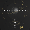 EXISTENCE | Motion Graphics Animation | After Effects. Projekt z dziedziny  Motion graphics, Design i  Animacja użytkownika Prathamesh Jagtap - 28.12.2022