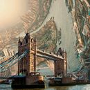 Surreal Imagery Vol. 02. Un proyecto de Diseño, Concept Art, Matte Painting y Arquitectura digital de Diogo Sampaio - 23.09.2023