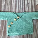 My project for course: Knitting for Children's Garments. Design de moda, Tecido, DIY, Tricô, e Design têxtil projeto de Anouk Ketelaars - 23.09.2023