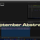 "September Abstrack " de mi proyecto de: Creación de ritmos Lo-fi con Ableton Live&Push. Música, e Produção musical projeto de Félix Antonio Lirio Loli - 20.07.2023