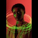 Flashing Lights . Een project van Matte painting van Maria Paula Ventura Montero - 15.08.2023