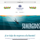 Mi proyecto del curso: Creación de una web profesional con WordPress. UX / UI, Informática, Desenvolvimento Web, Programação sem código, Design de produto digital, e Web Design projeto de Adri Ortiz - 22.09.2023