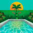 Tropical Garden. Un proyecto de Diseño, Diseño de carteles, Ilustración digital e Ilustración vectorial de Giovanna Tintori - 11.02.2023