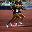 Fotografia Deportiva. Photograph project by Lautaro Lopez - 09.24.2023